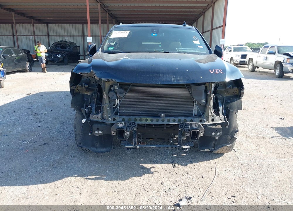 2021 CHEVROLET SUBURBAN 2WD LT VIN: 1GNSCCKD6MR269016