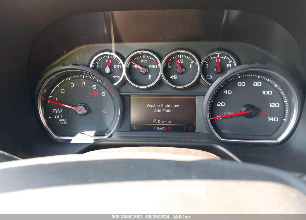 2021 CHEVROLET SUBURBAN 2WD LT VIN: 1GNSCCKD6MR269016