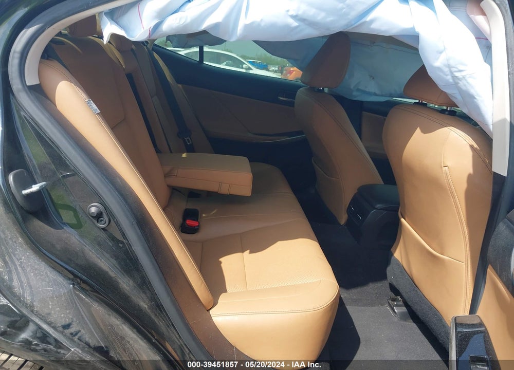 2019 LEXUS IS 300 VIN: JTHBA1D24K5093374