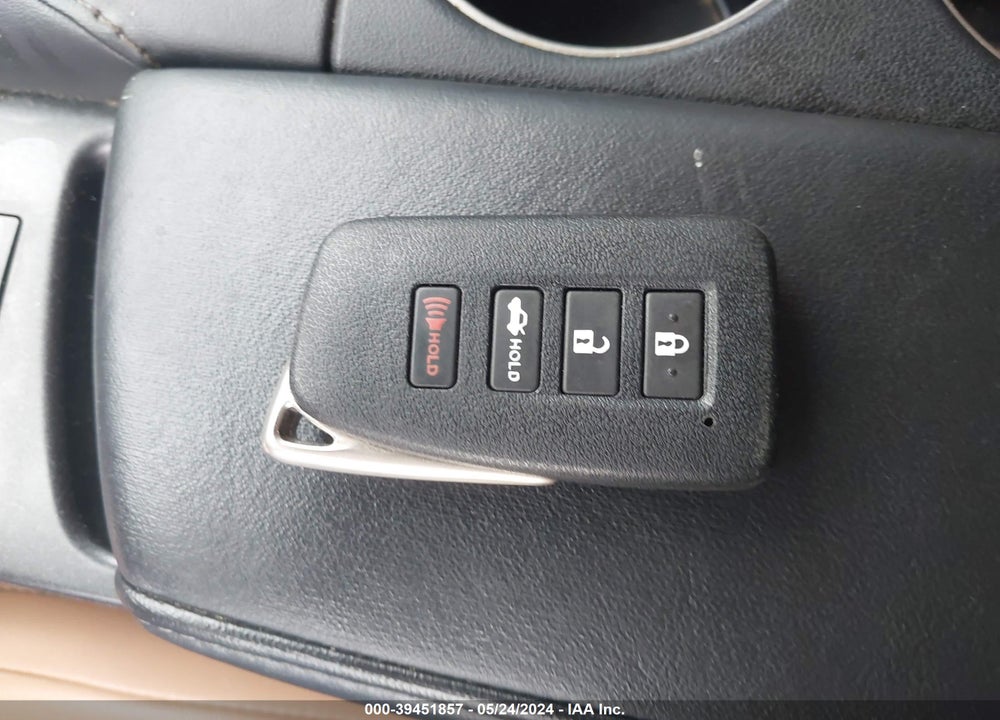 2019 LEXUS IS 300 VIN: JTHBA1D24K5093374