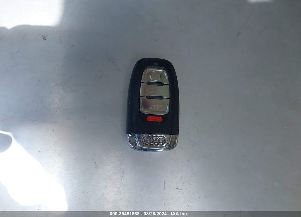 2012 AUDI A8 L 4.2 VIN: WAURVAFD2CN023325