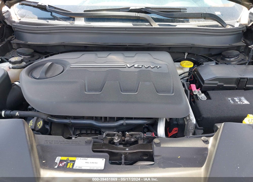 2016 JEEP CHEROKEE TRAILHAWK VIN: 1C4PJMBS8GW168476