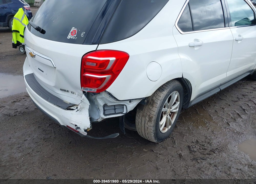 2016 CHEVROLET EQUINOX LT VIN: 2GNFLFEK7G6347199