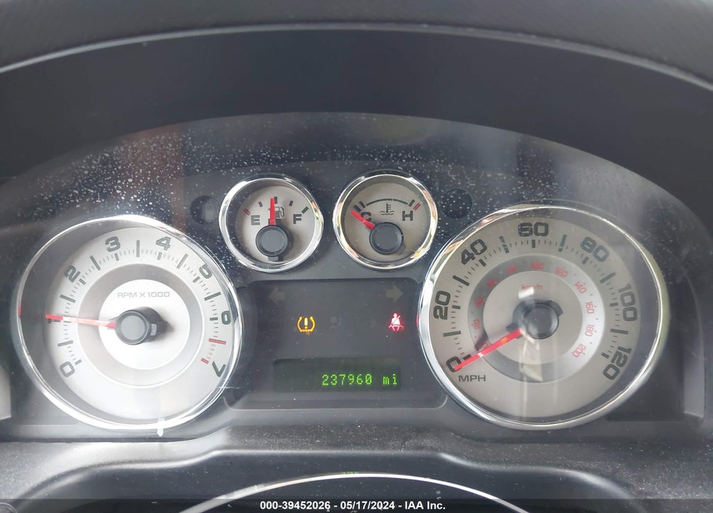 2009 FORD EDGE LIMITED VIN: 2FMDK49C19BA93330