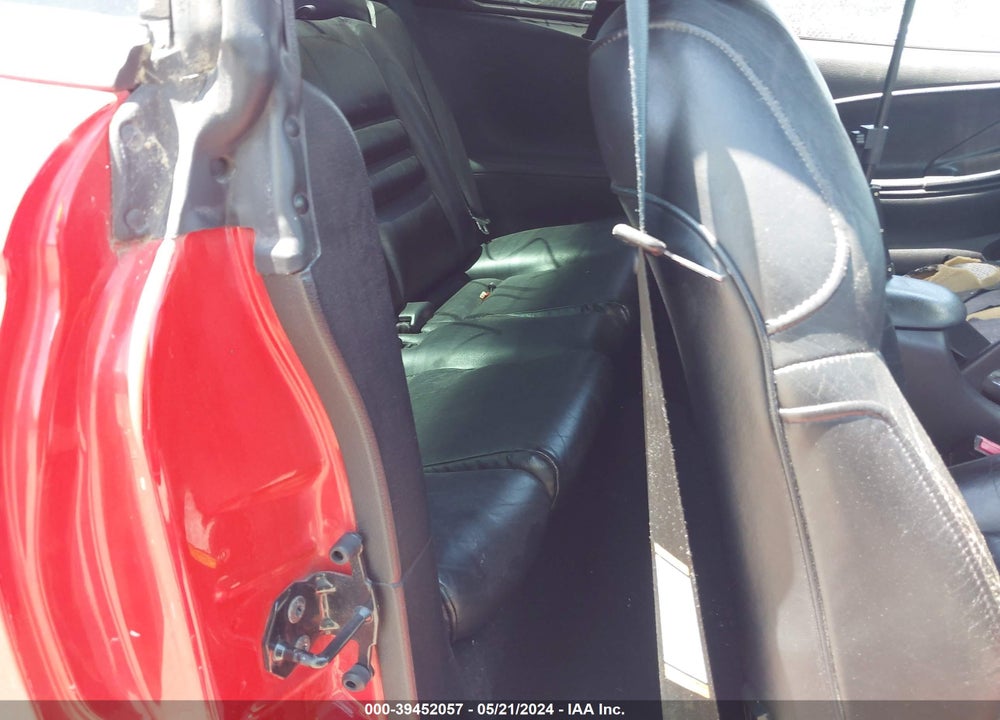 1995 FORD MUSTANG GT/GTS VIN: 1FALP42T7SF140060