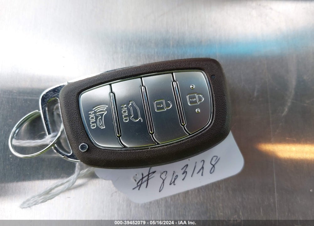 2019 HYUNDAI TUCSON SEL VIN: KM8J3CAL7KU986849