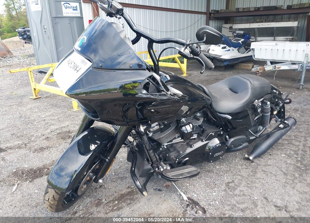 2021 HARLEY-DAVIDSON FLTRXS VIN: 1HD1KTP16MB675861