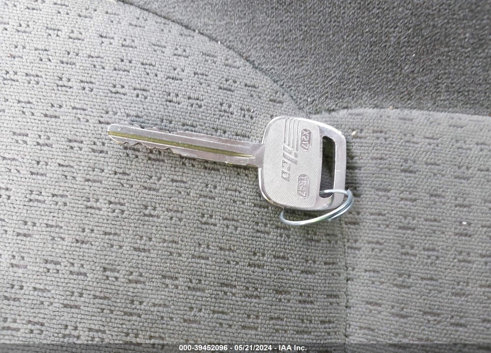2007 TOYOTA SIENNA CE VIN: 5TDZK23C27S048934