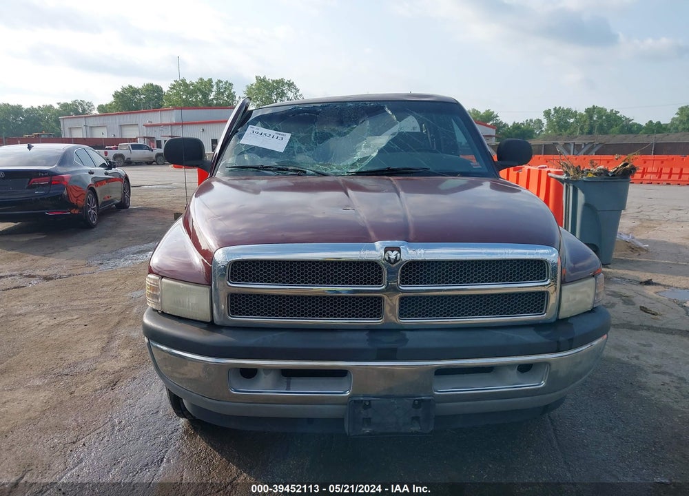 2001 DODGE RAM 1500 ST VIN: 3B7HC13Z71M536999