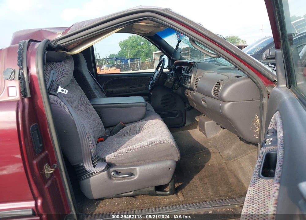 2001 DODGE RAM 1500 ST VIN: 3B7HC13Z71M536999