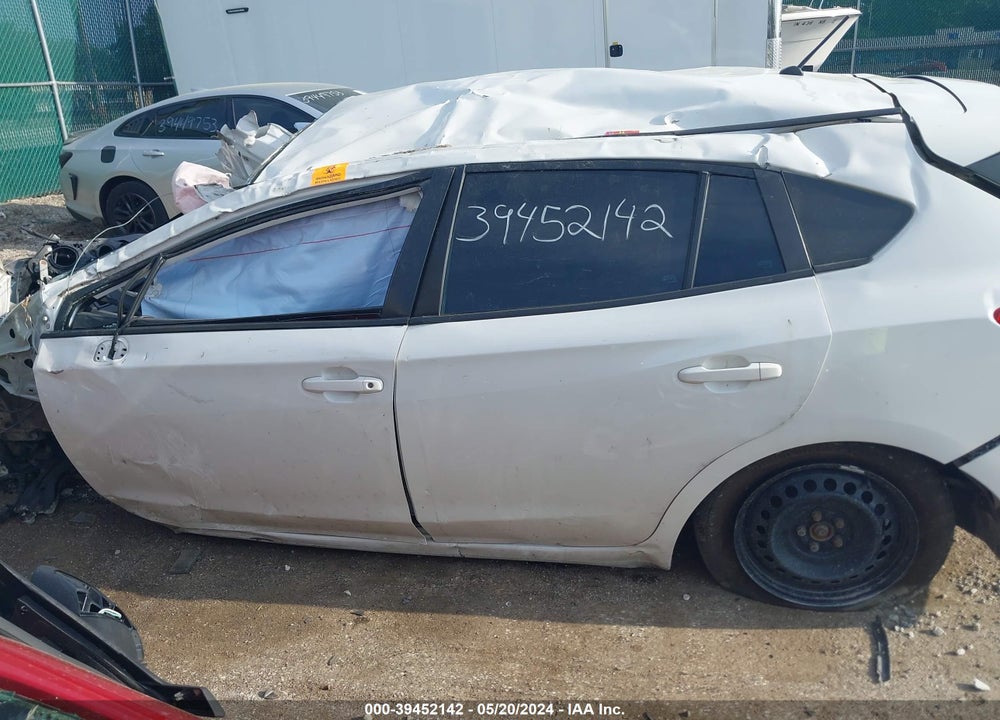 2019 SUBARU IMPREZA 2.0I VIN: 4S3GTAA65K3738263