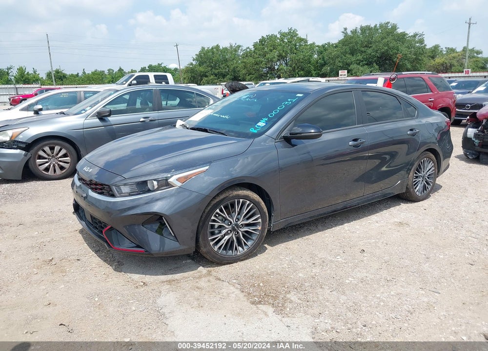 2023 KIA FORTE VIN: 3KPF54AD3PE662869