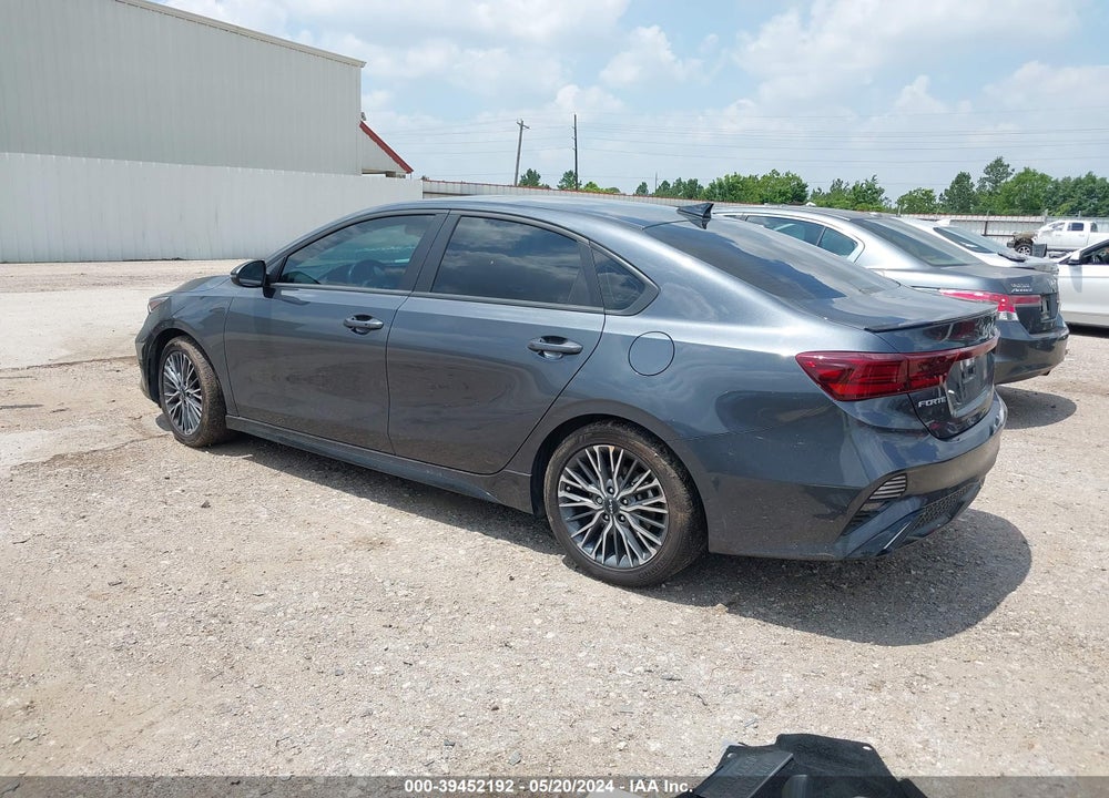 2023 KIA FORTE VIN: 3KPF54AD3PE662869