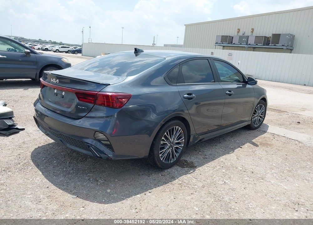 2023 KIA FORTE VIN: 3KPF54AD3PE662869