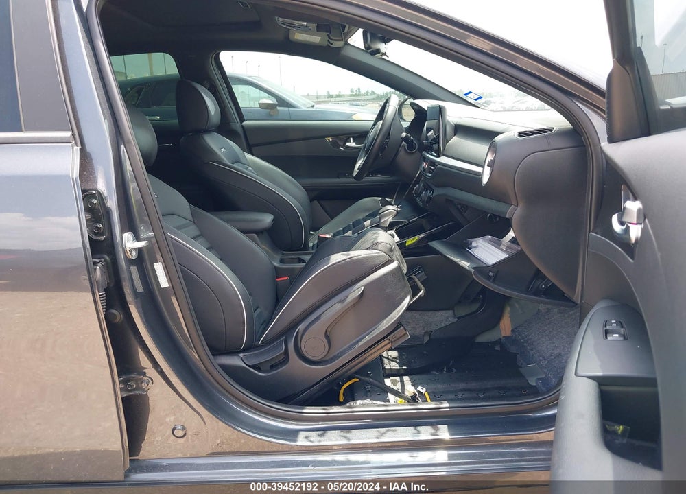 2023 KIA FORTE VIN: 3KPF54AD3PE662869