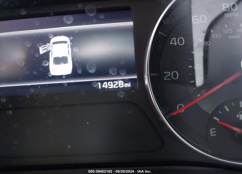2023 KIA FORTE VIN: 3KPF54AD3PE662869