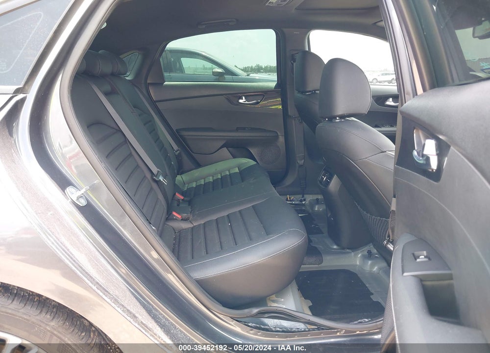 2023 KIA FORTE VIN: 3KPF54AD3PE662869