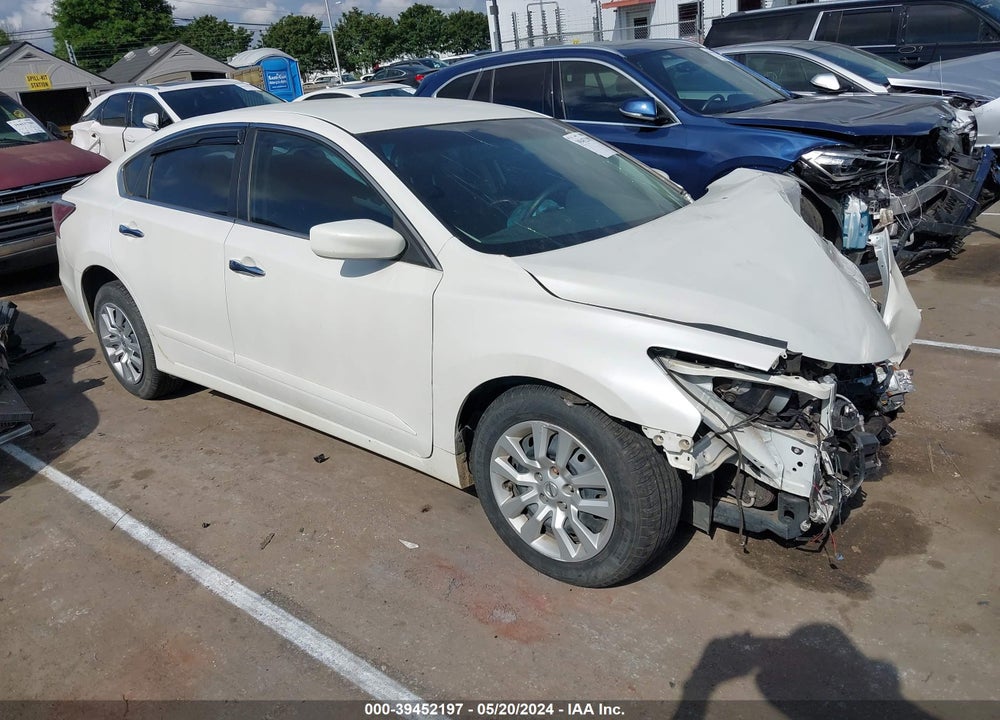 2015 NISSAN ALTIMA 2.5 S VIN: 1N4AL3AP4FC220313