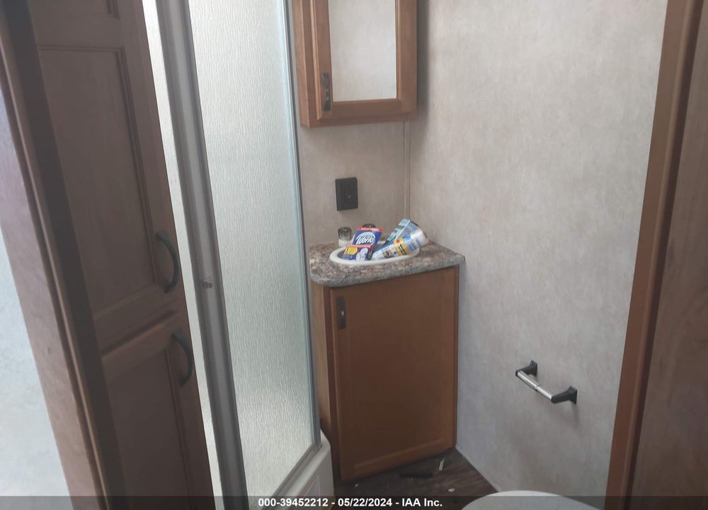 2014 AUGUSTA RV FLEX 29RL VIN: 1A9A1TH25EA910368