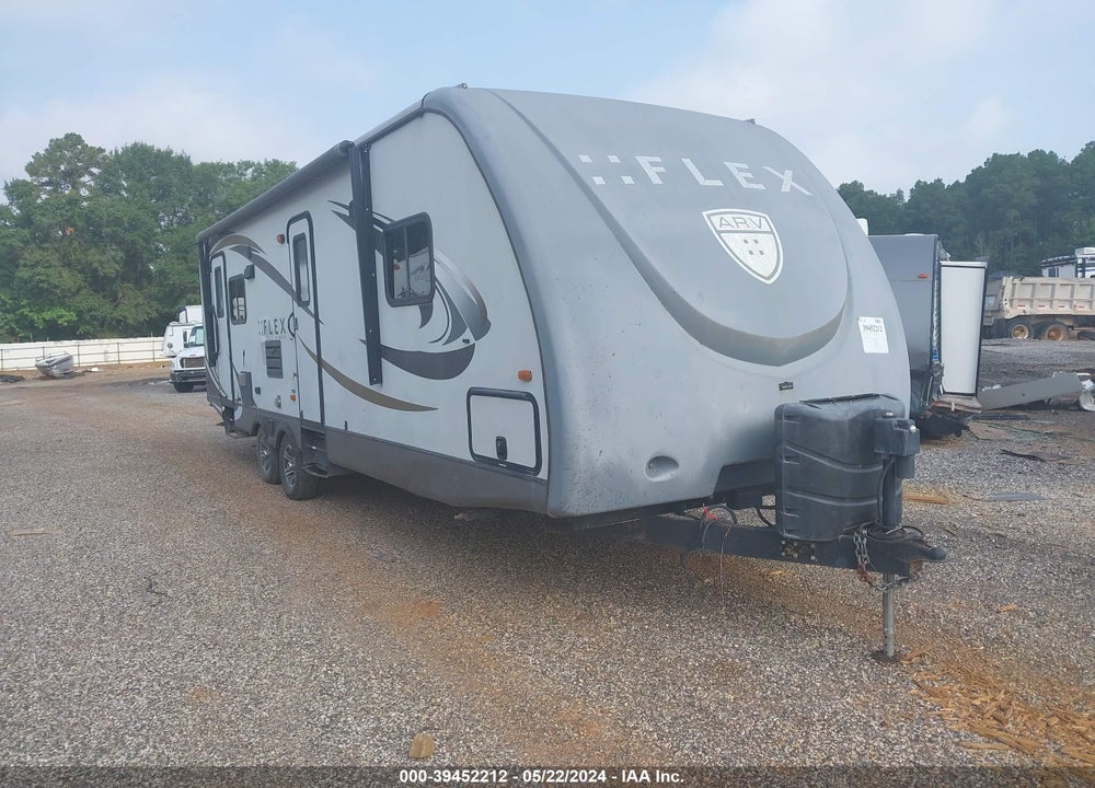 2014 AUGUSTA RV FLEX 29RL VIN: 1A9A1TH25EA910368