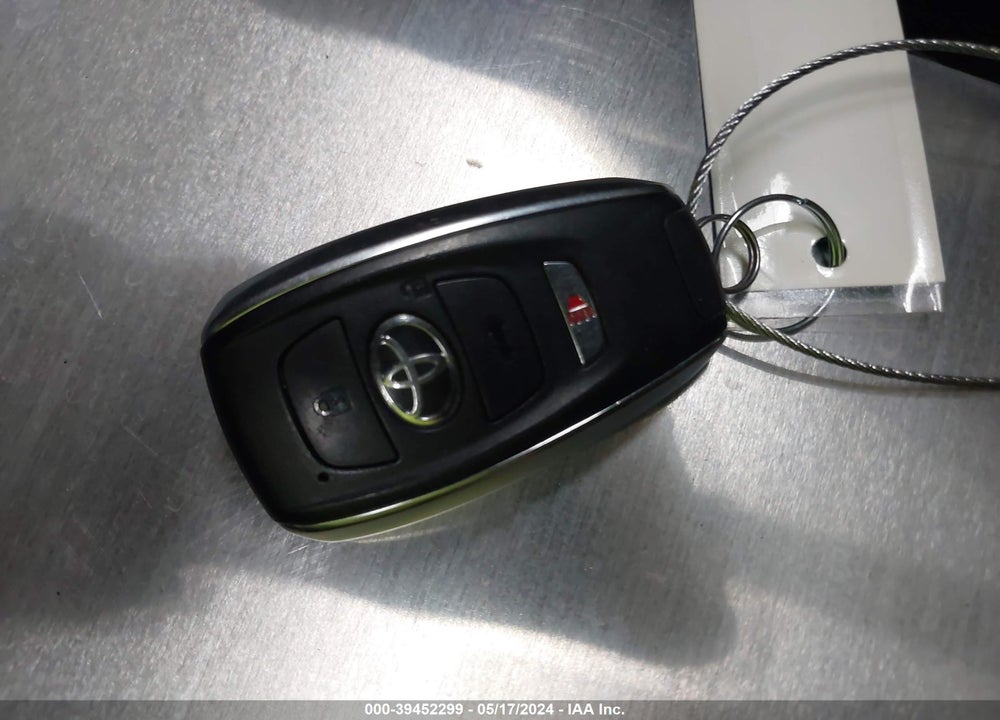 2023 TOYOTA GR86 VIN: JF1ZNBB1XP9760880
