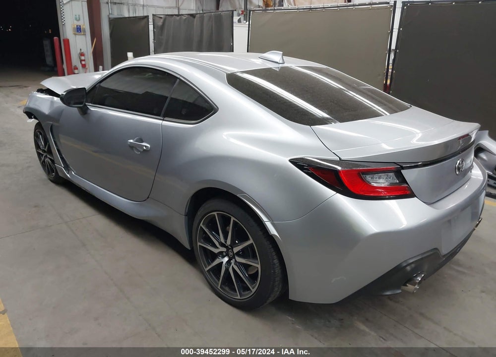 2023 TOYOTA GR86 VIN: JF1ZNBB1XP9760880