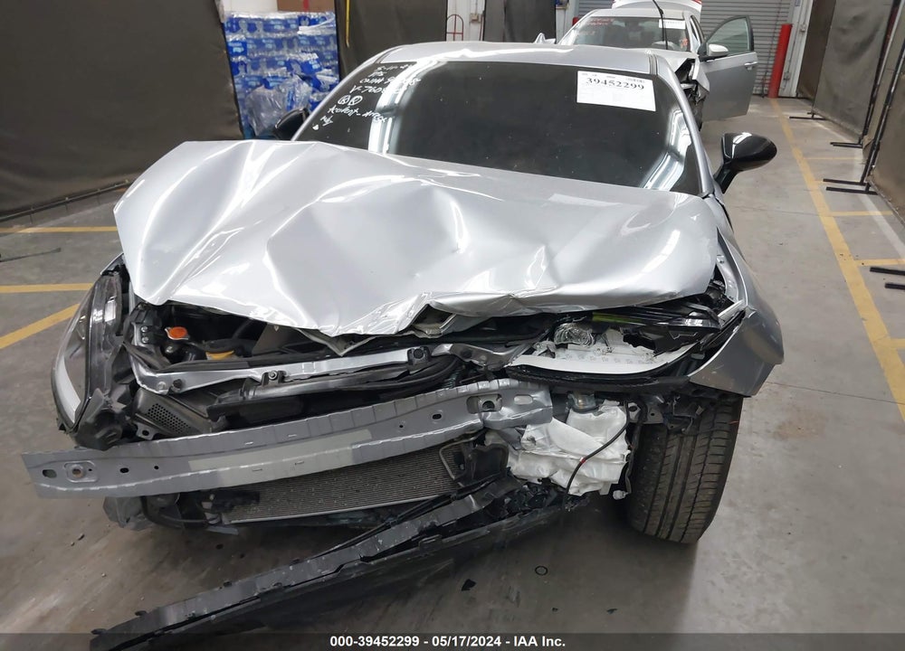 2023 TOYOTA GR86 VIN: JF1ZNBB1XP9760880