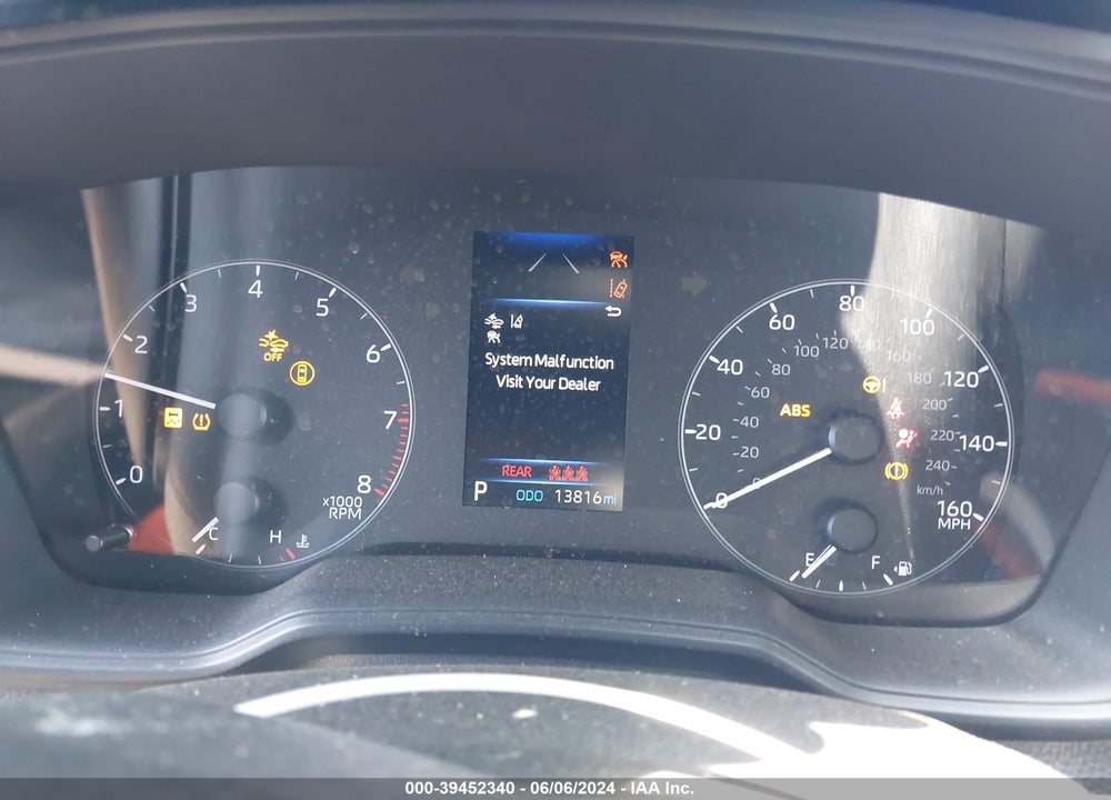 2023 TOYOTA COROLLA LE VIN: JTDB4MEE4PJ010821