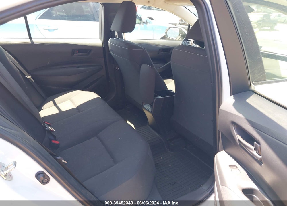 2023 TOYOTA COROLLA LE VIN: JTDB4MEE4PJ010821