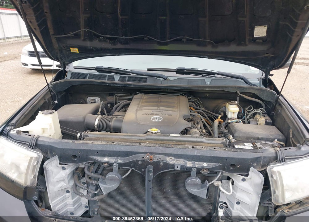 2013 TOYOTA TUNDRA GRADE 4.6L V8 VIN: 5TFRM5F11DX065851