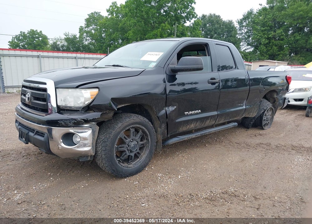 2013 TOYOTA TUNDRA GRADE 4.6L V8 VIN: 5TFRM5F11DX065851