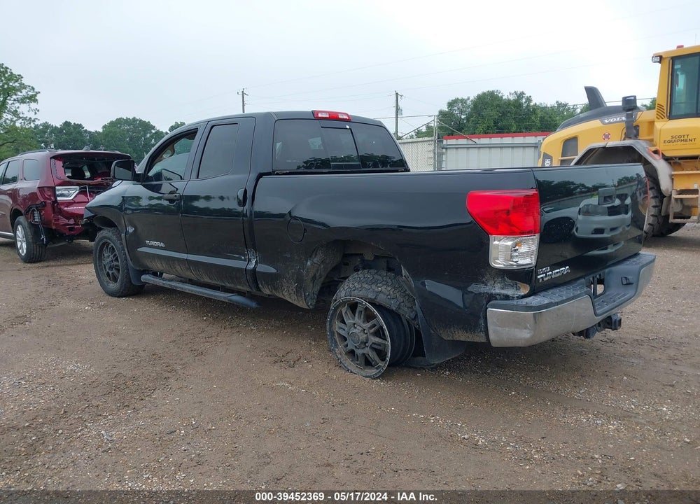 2013 TOYOTA TUNDRA GRADE 4.6L V8 VIN: 5TFRM5F11DX065851