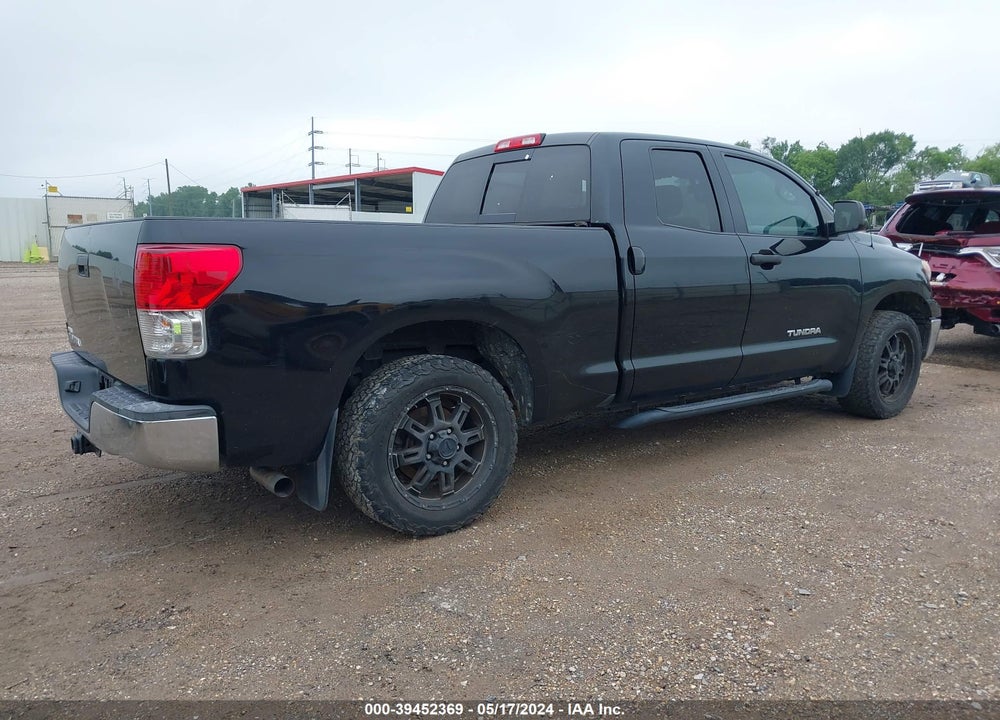 2013 TOYOTA TUNDRA GRADE 4.6L V8 VIN: 5TFRM5F11DX065851