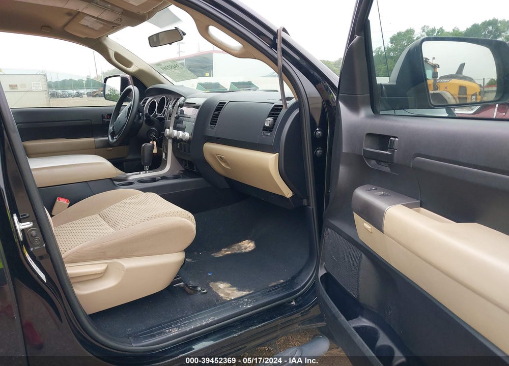 2013 TOYOTA TUNDRA GRADE 4.6L V8 VIN: 5TFRM5F11DX065851