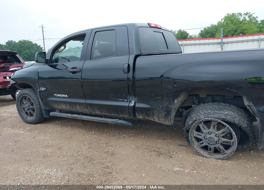 2013 TOYOTA TUNDRA GRADE 4.6L V8 VIN: 5TFRM5F11DX065851