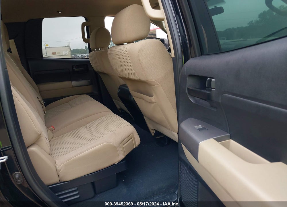 2013 TOYOTA TUNDRA GRADE 4.6L V8 VIN: 5TFRM5F11DX065851