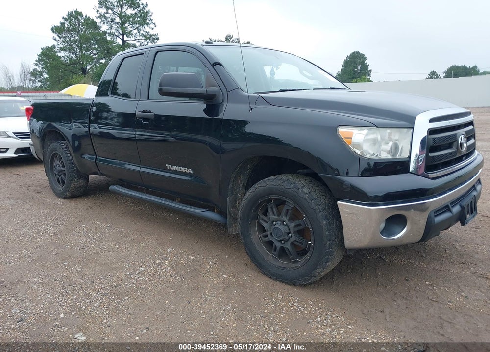 2013 TOYOTA TUNDRA GRADE 4.6L V8 VIN: 5TFRM5F11DX065851