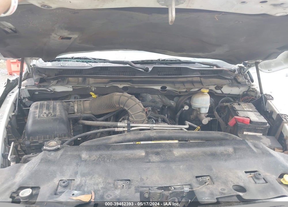 2012 RAM 1500 SLT VIN: 1C6RD6GT9CS148940