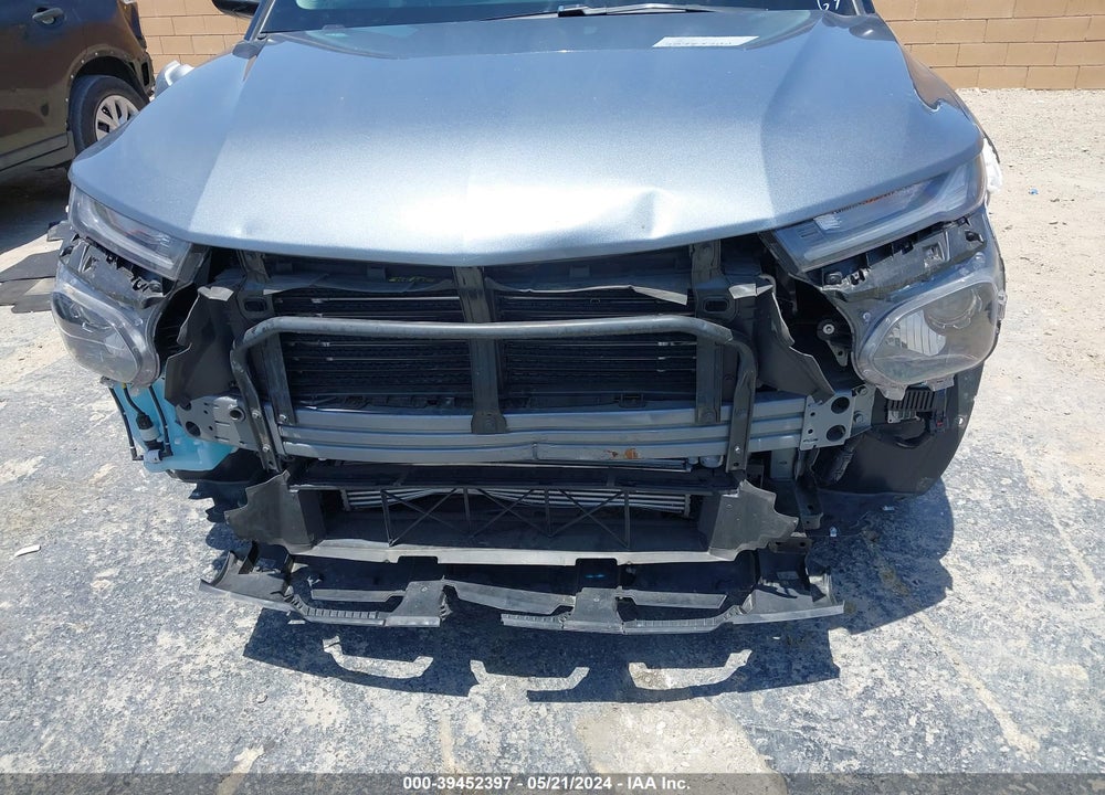 2022 CHEVROLET TRAILBLAZER FWD LS VIN: KL79MMS21NB093170