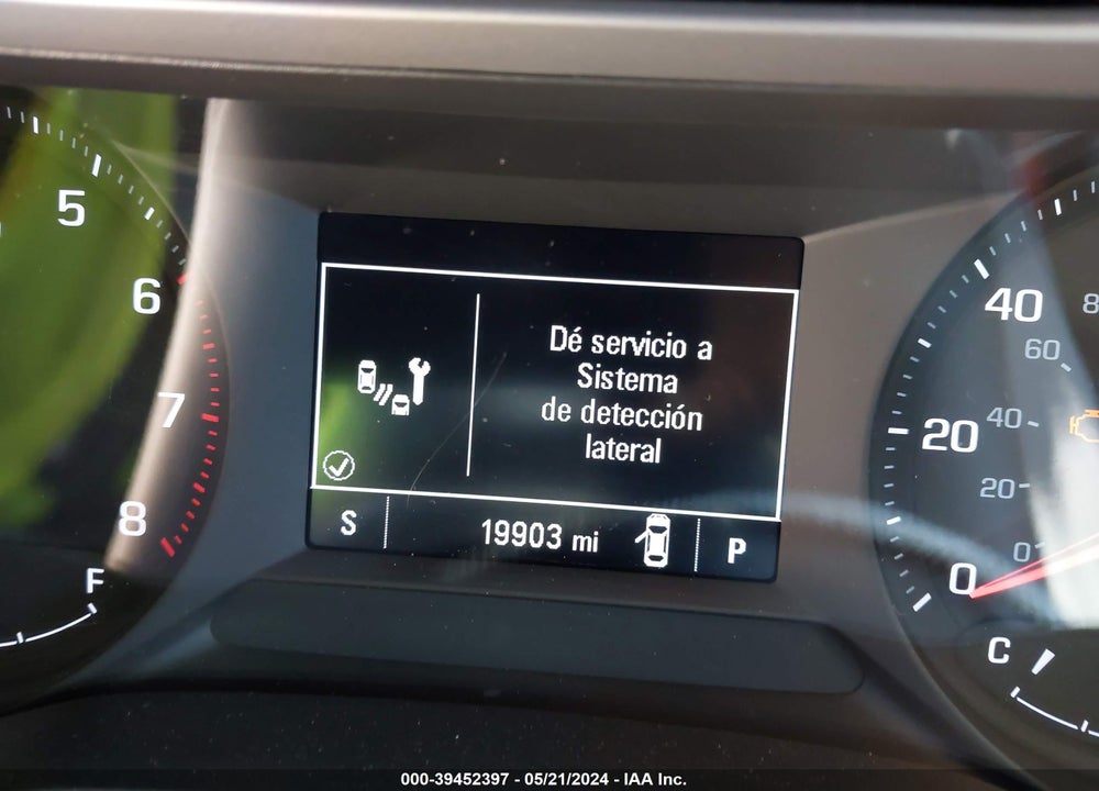 2022 CHEVROLET TRAILBLAZER FWD LS VIN: KL79MMS21NB093170