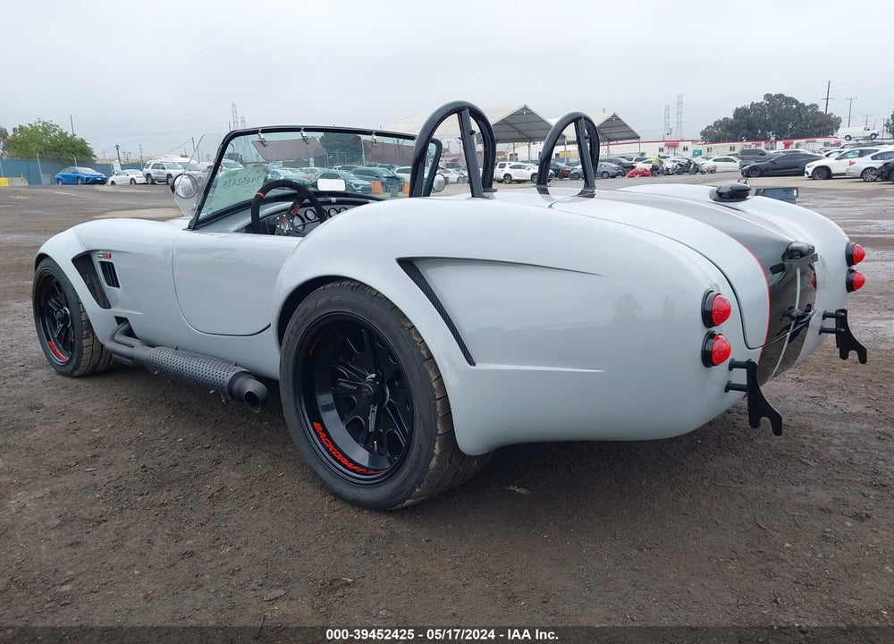 1965 COBR REPLICA VIN: AE9BMAAH7N1MT1069