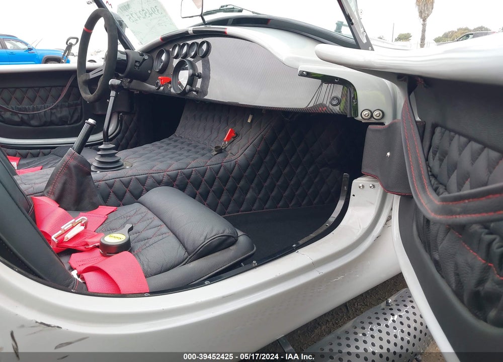 1965 COBR REPLICA VIN: AE9BMAAH7N1MT1069