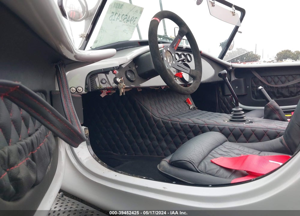 1965 COBR REPLICA VIN: AE9BMAAH7N1MT1069