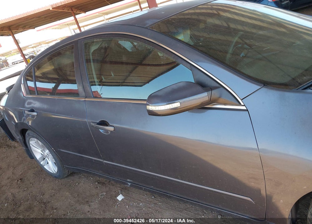 2010 NISSAN ALTIMA 3.5 SR VIN: 1N4BL2AP5AN480229