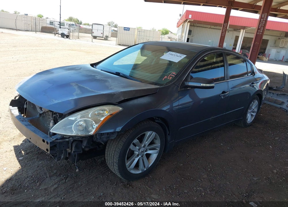 2010 NISSAN ALTIMA 3.5 SR VIN: 1N4BL2AP5AN480229