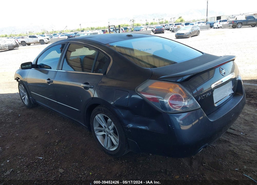 2010 NISSAN ALTIMA 3.5 SR VIN: 1N4BL2AP5AN480229