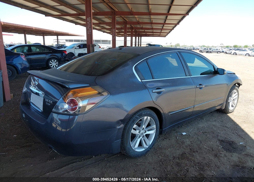 2010 NISSAN ALTIMA 3.5 SR VIN: 1N4BL2AP5AN480229