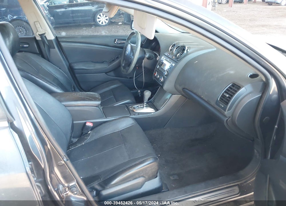 2010 NISSAN ALTIMA 3.5 SR VIN: 1N4BL2AP5AN480229