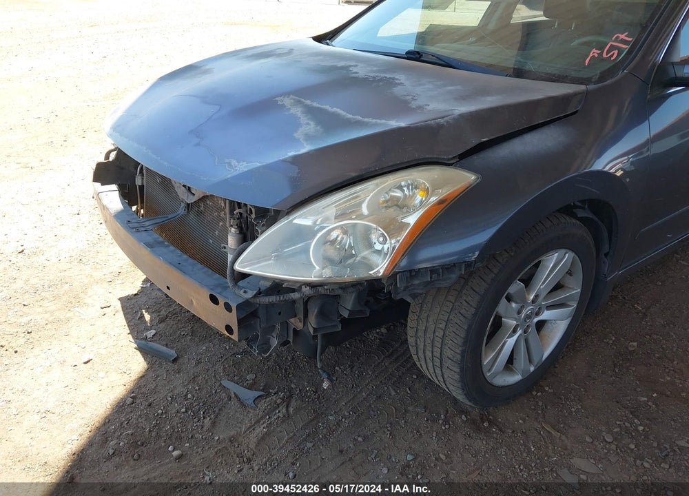 2010 NISSAN ALTIMA 3.5 SR VIN: 1N4BL2AP5AN480229