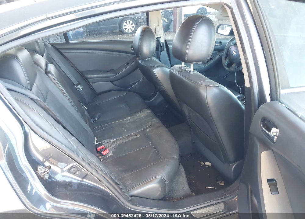 2010 NISSAN ALTIMA 3.5 SR VIN: 1N4BL2AP5AN480229